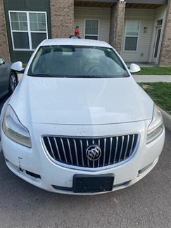 2011 Buick Regal